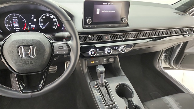 2023 Honda Civic Sport  at Bayshore Chrysler Jeep Dodge Ram