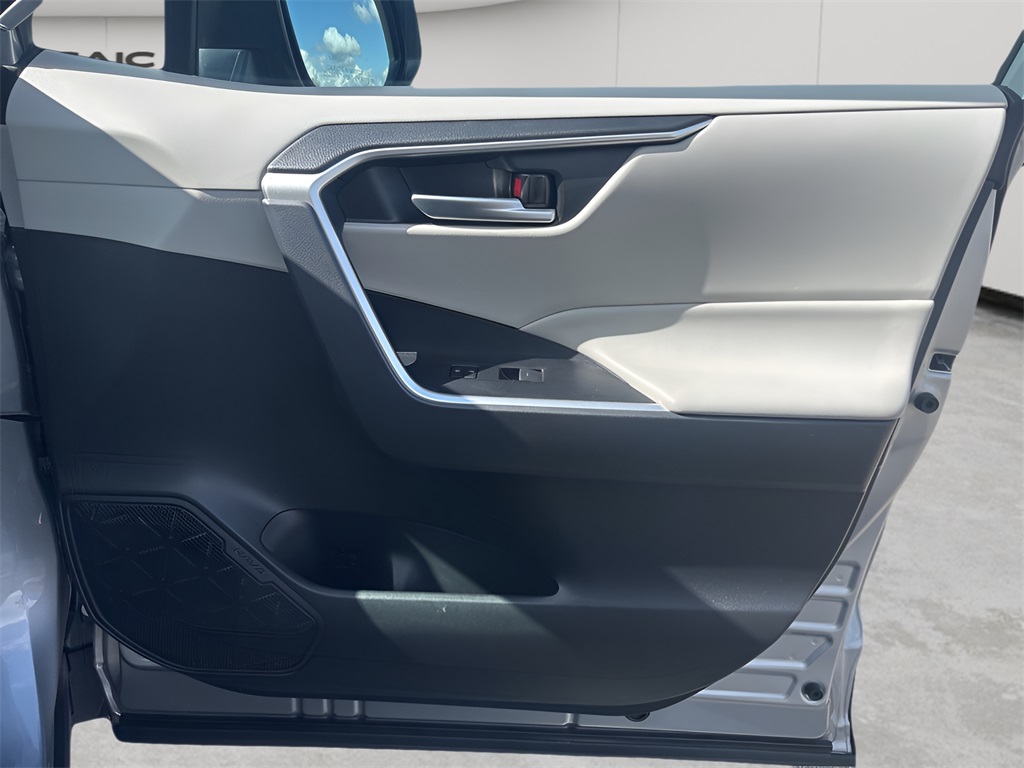 2024 Toyota RAV4 Hybrid