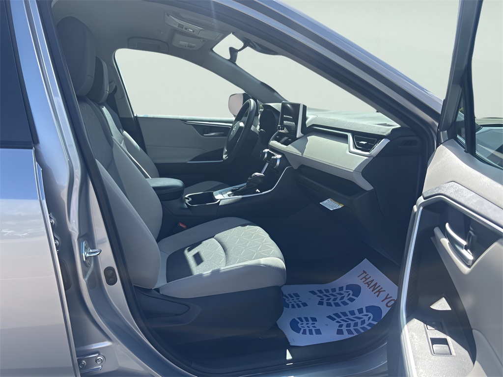 2024 Toyota RAV4 Hybrid