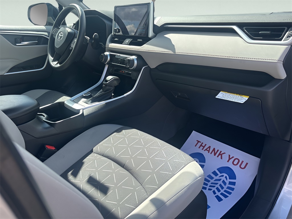 2024 Toyota RAV4 Hybrid