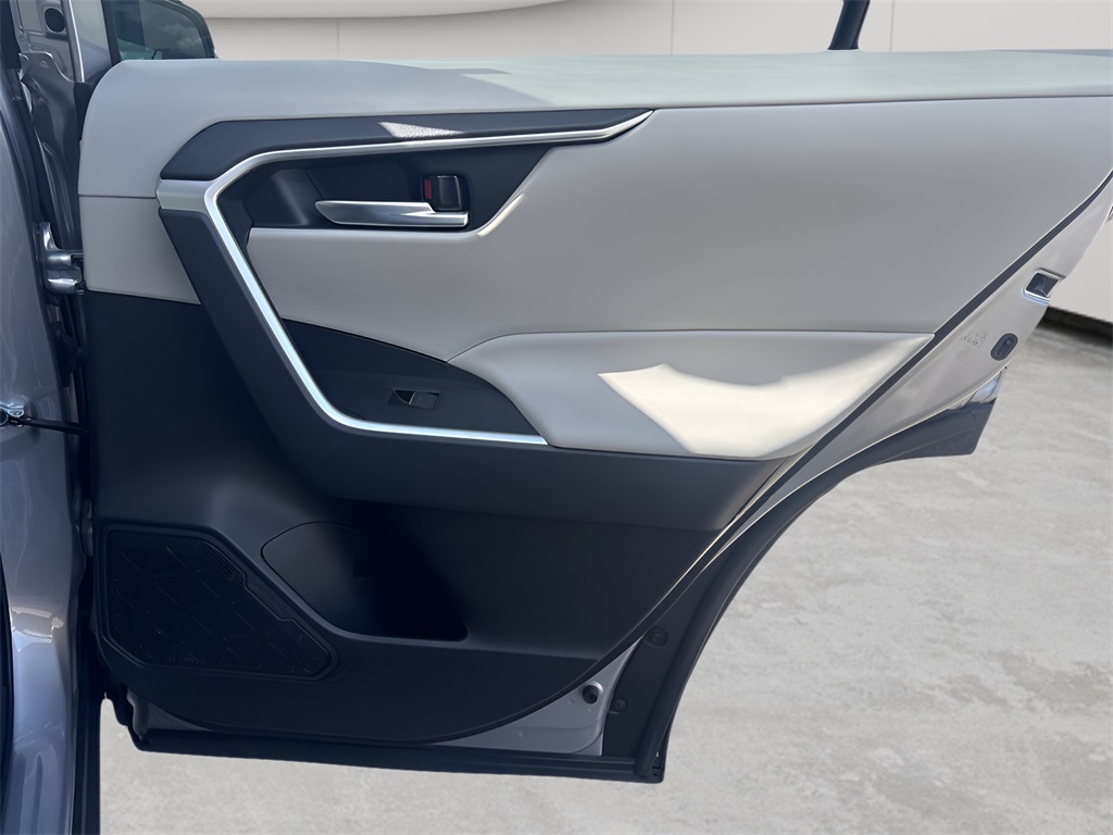 2024 Toyota RAV4 Hybrid