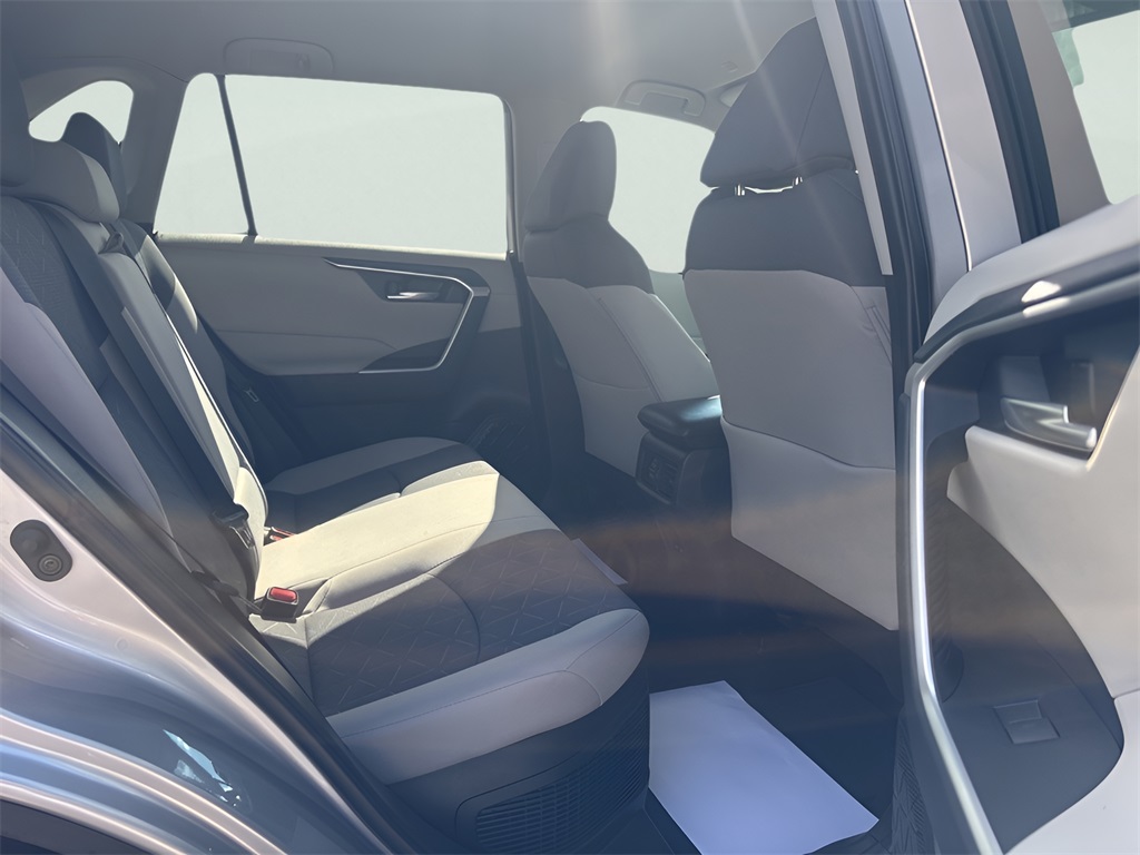 2024 Toyota RAV4 Hybrid