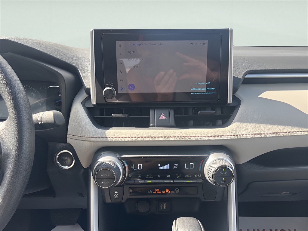 2024 Toyota RAV4 Hybrid