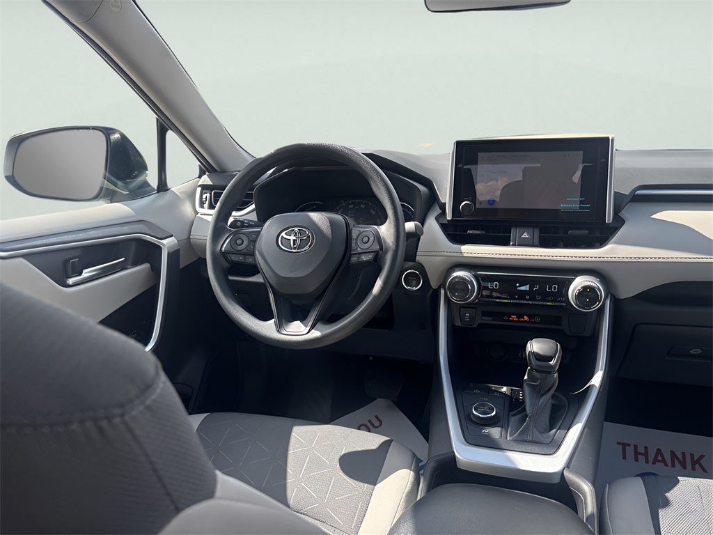 2024 Toyota RAV4 Hybrid