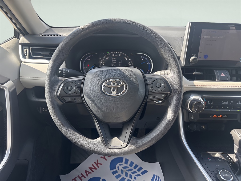 2024 Toyota RAV4 Hybrid
