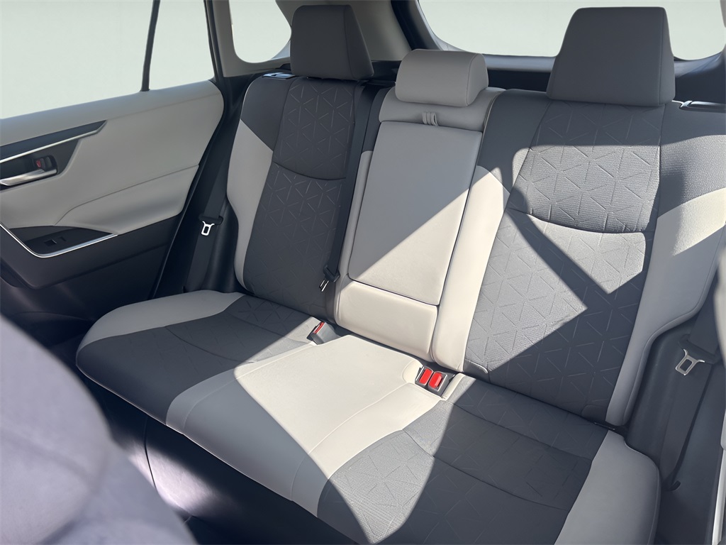 2024 Toyota RAV4 Hybrid
