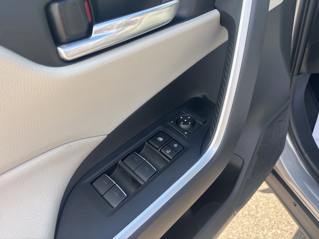 2024 Toyota RAV4 Hybrid