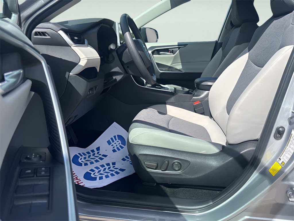 2024 Toyota RAV4 Hybrid