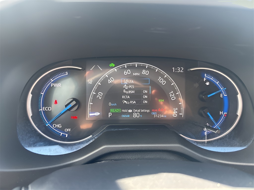 2024 Toyota RAV4 Hybrid