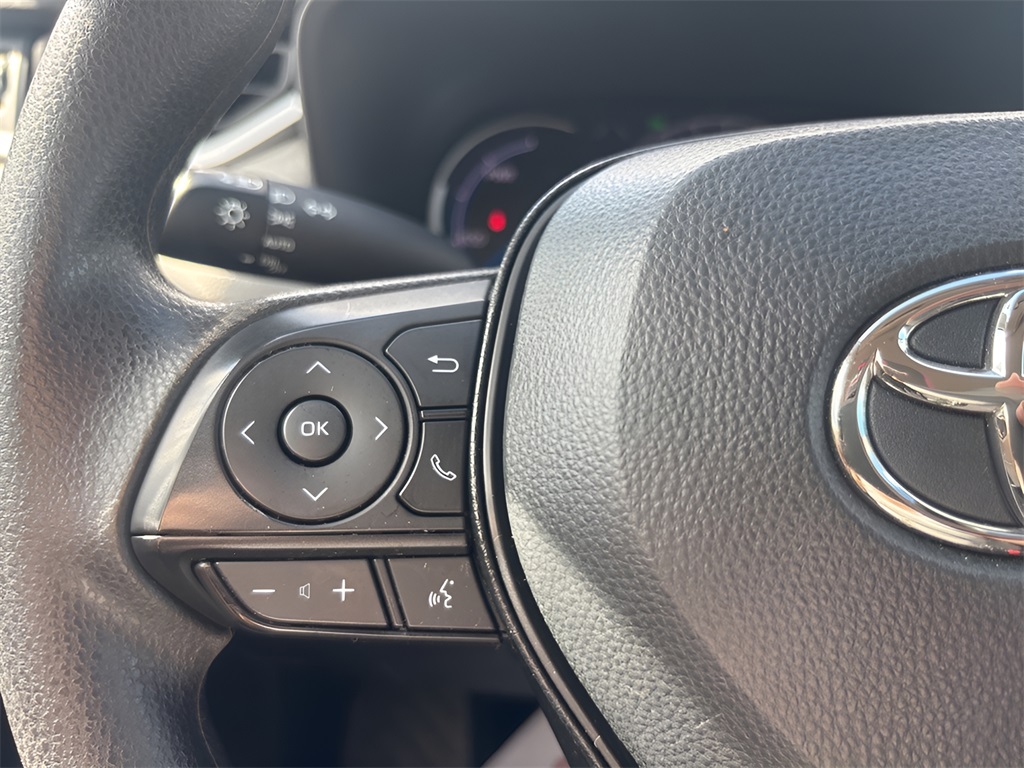 2024 Toyota RAV4 Hybrid