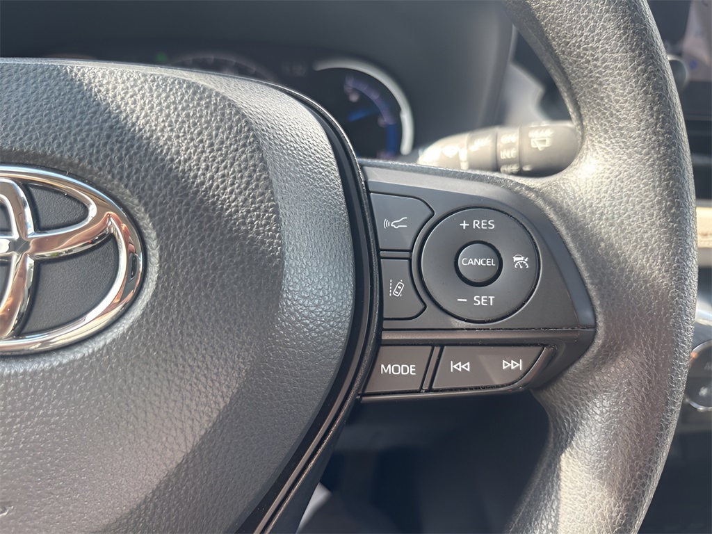 2024 Toyota RAV4 Hybrid