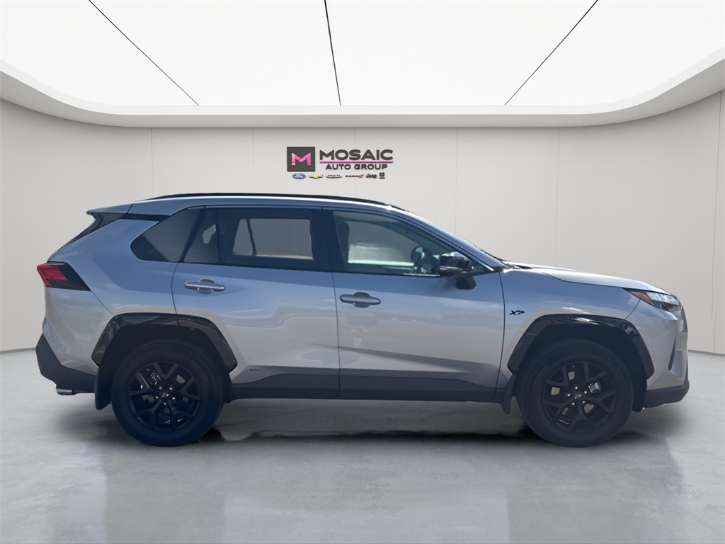 2024 Toyota RAV4 Hybrid