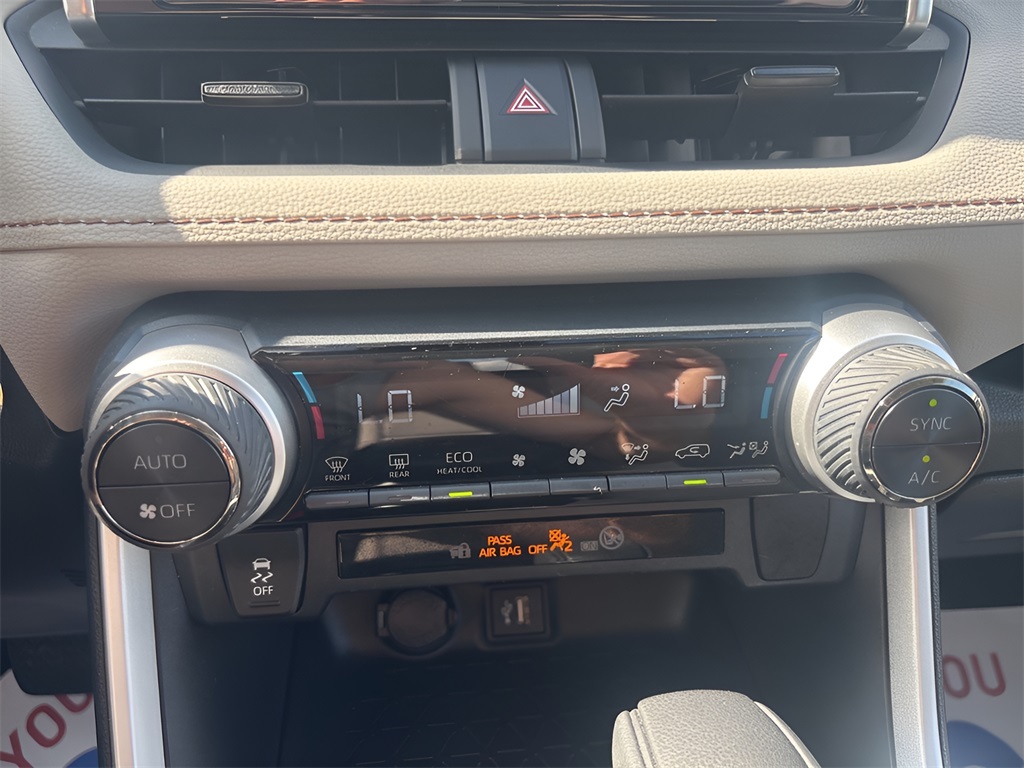 2024 Toyota RAV4 Hybrid