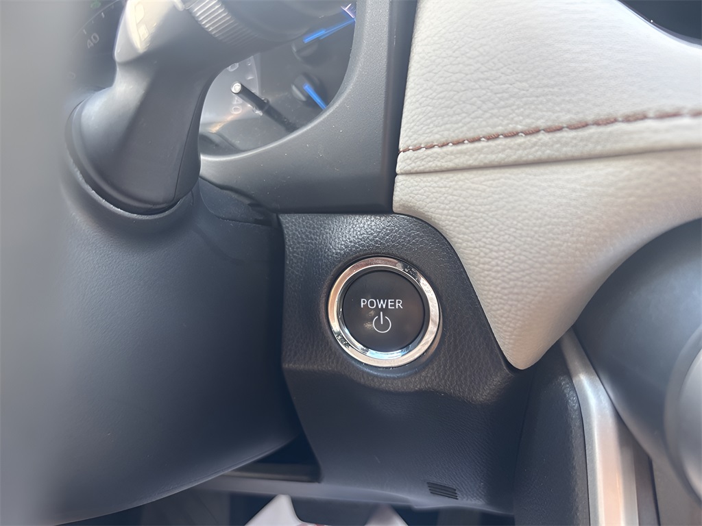 2024 Toyota RAV4 Hybrid