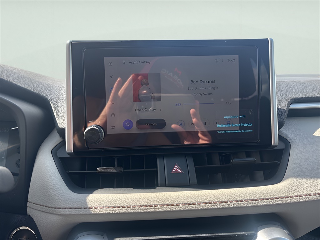 2024 Toyota RAV4 Hybrid