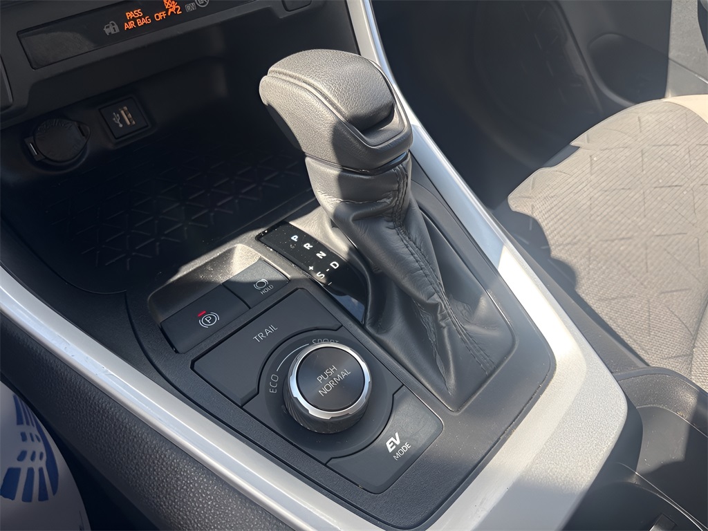 2024 Toyota RAV4 Hybrid