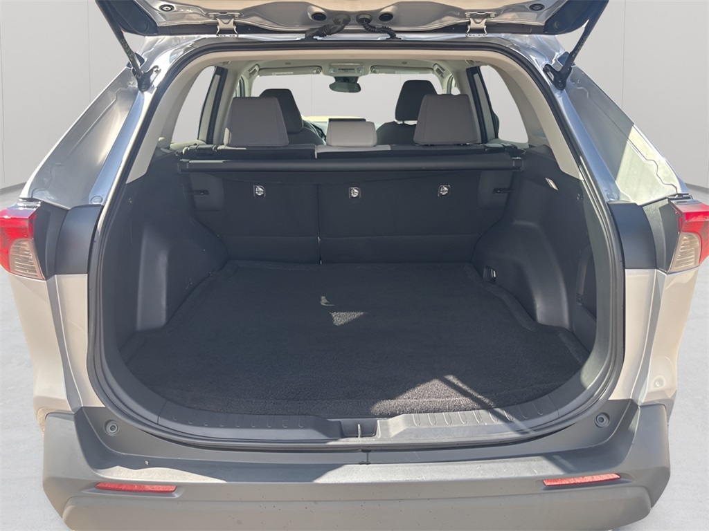 2024 Toyota RAV4 Hybrid