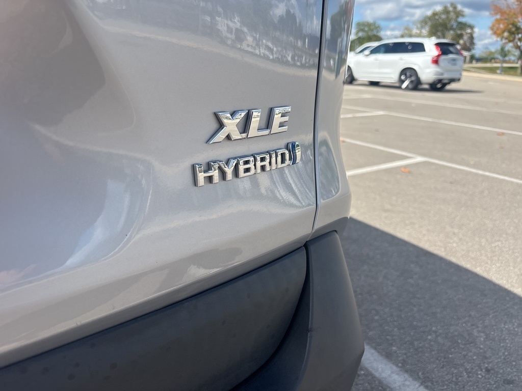 2024 Toyota RAV4 Hybrid