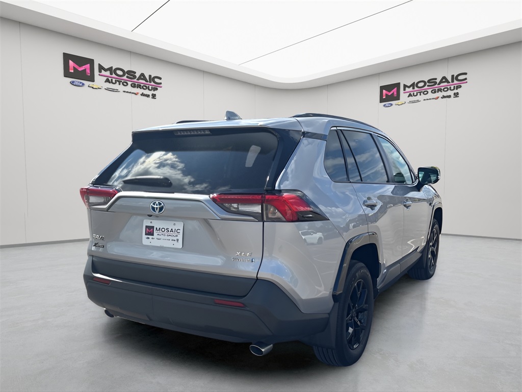 2024 Toyota RAV4 Hybrid