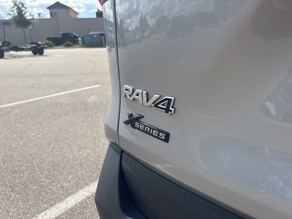 2024 Toyota RAV4 Hybrid