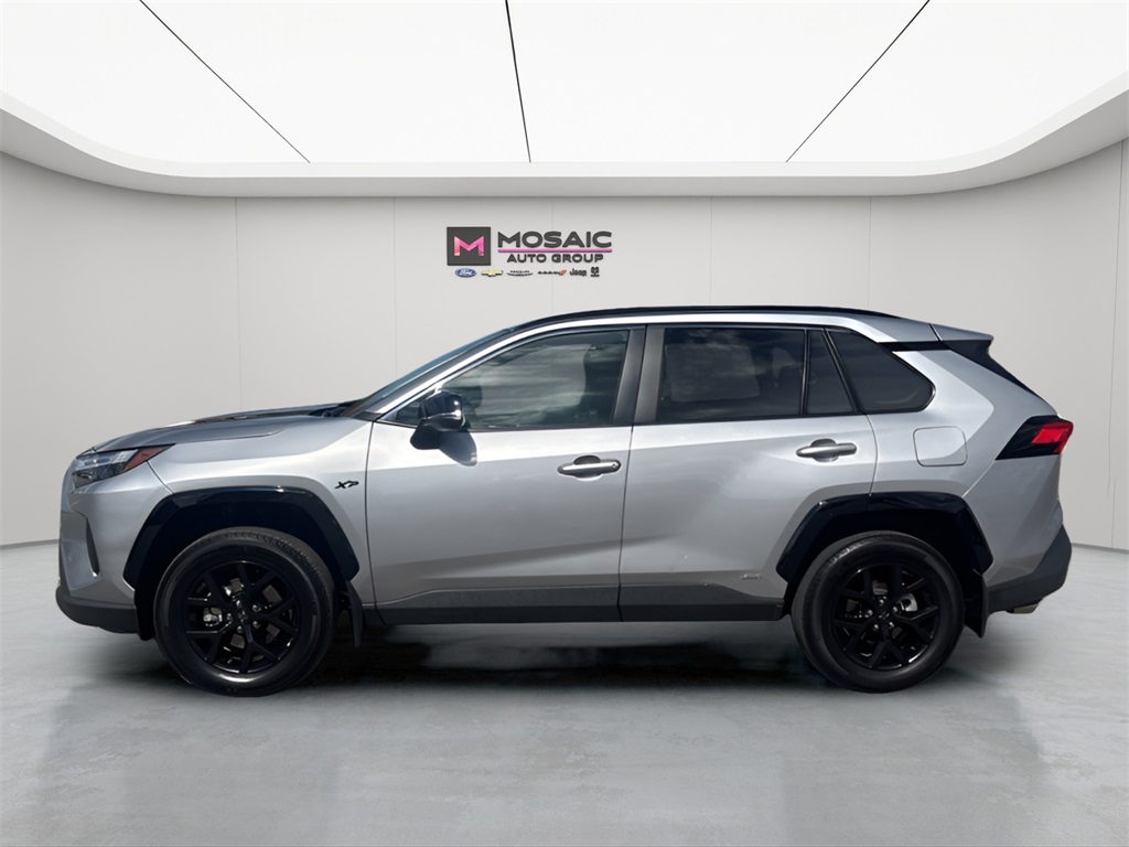2024 Toyota RAV4 Hybrid