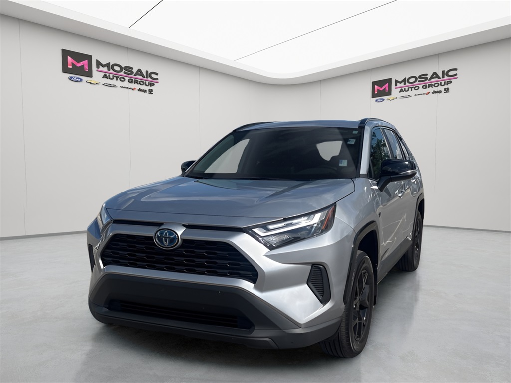 2024 Toyota RAV4 Hybrid
