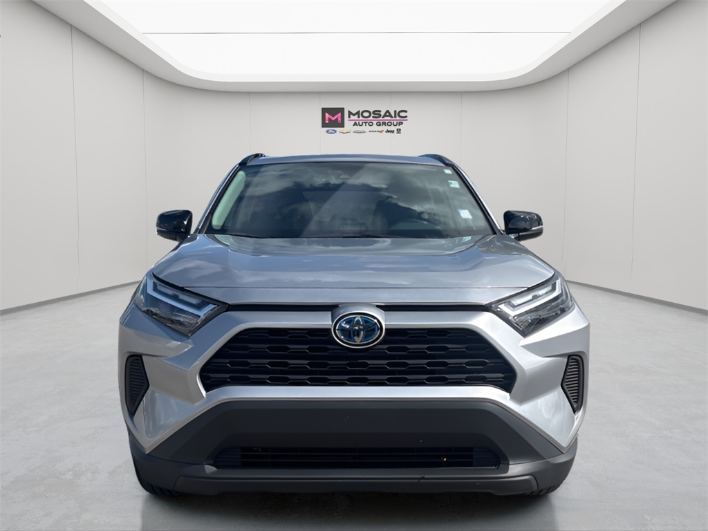 2024 Toyota RAV4 Hybrid