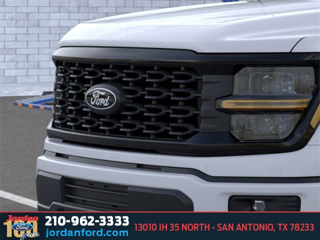 New Car 2025 Ford F-150  Stx For Sale Under $60,000 In San Antonio, Texas