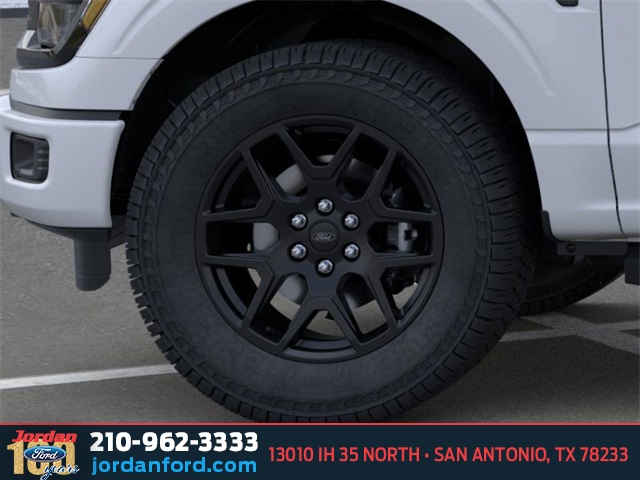New Car 2025 Ford F-150  Stx For Sale Under $60,000 In San Antonio, Texas