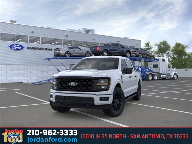 New Car 2025 Ford F-150  Stx For Sale Under $60,000 In San Antonio, Texas