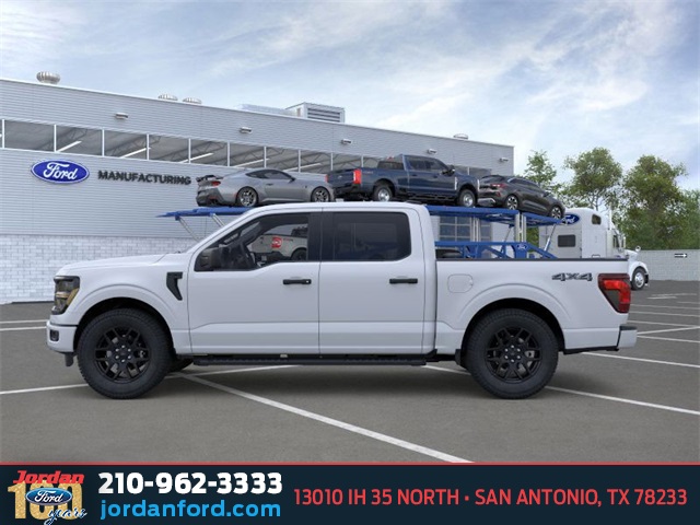 New Car 2025 Ford F-150  Stx For Sale Under $60,000 In San Antonio, Texas
