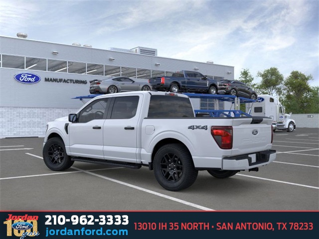 New Car 2025 Ford F-150  Stx For Sale Under $60,000 In San Antonio, Texas