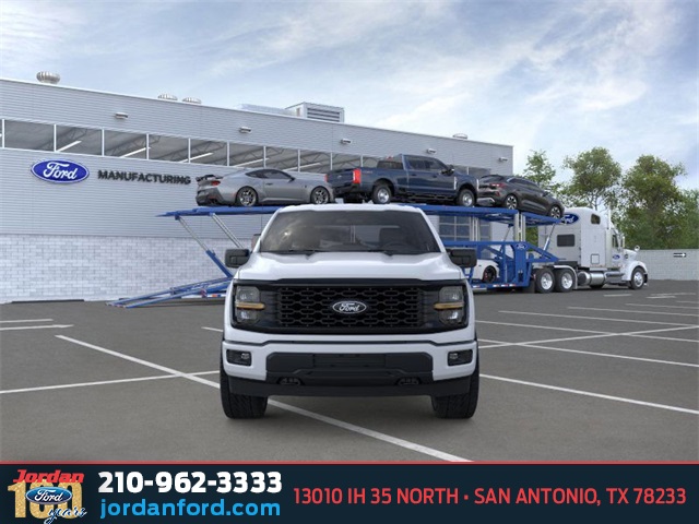 New Car 2025 Ford F-150  Stx For Sale Under $60,000 In San Antonio, Texas