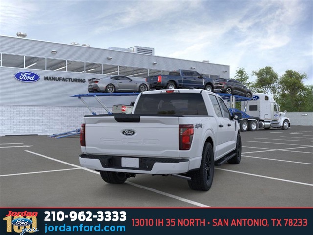 New Car 2025 Ford F-150  Stx For Sale Under $60,000 In San Antonio, Texas