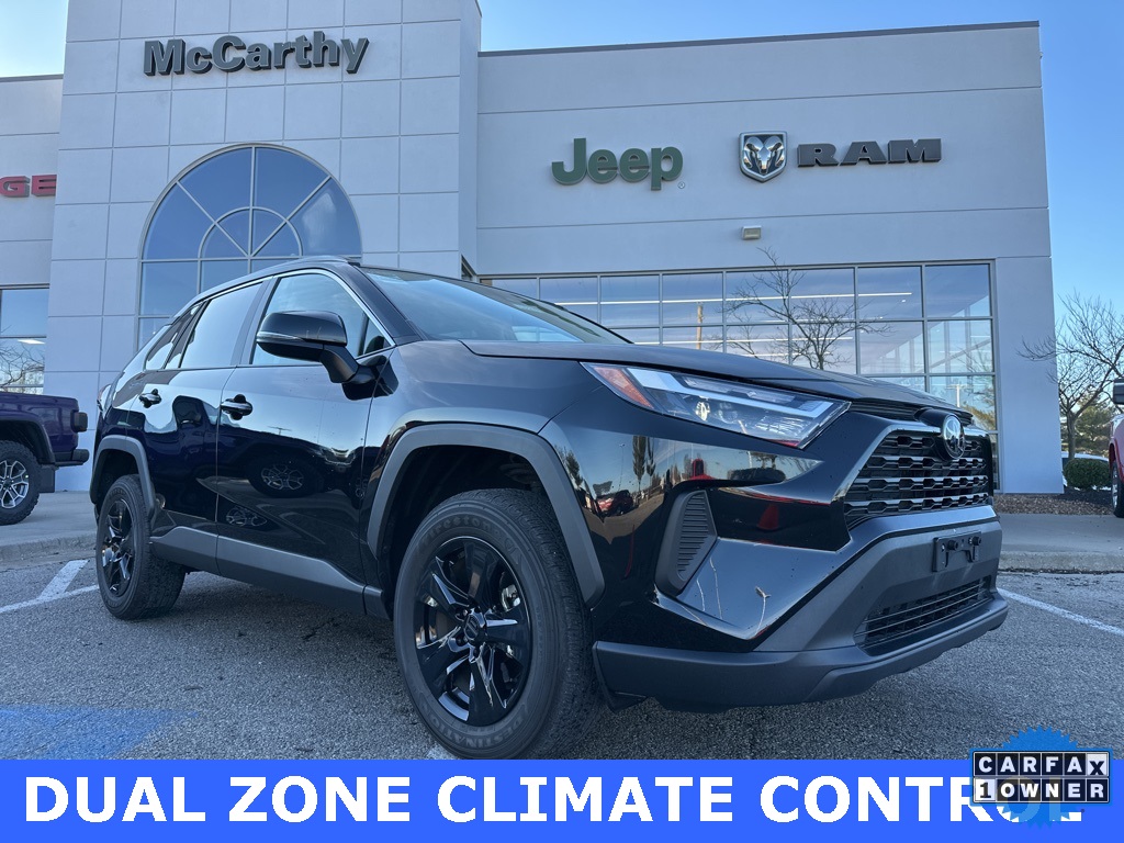2024 Toyota RAV4 XLE FWD