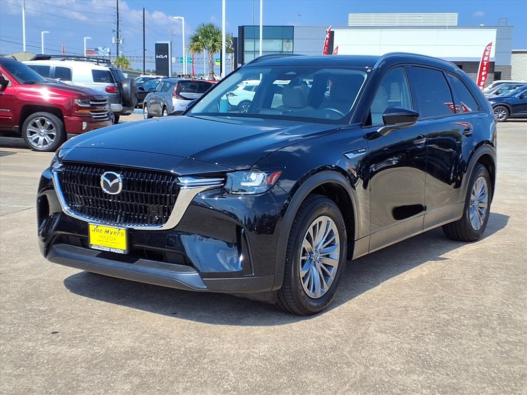2025 Mazda CX-90 3.3 Turbo Preferred - 1