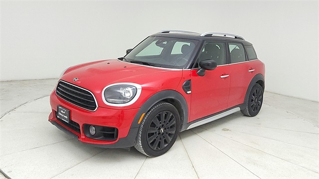 2020 MINI Cooper Countryman Oxford Edition