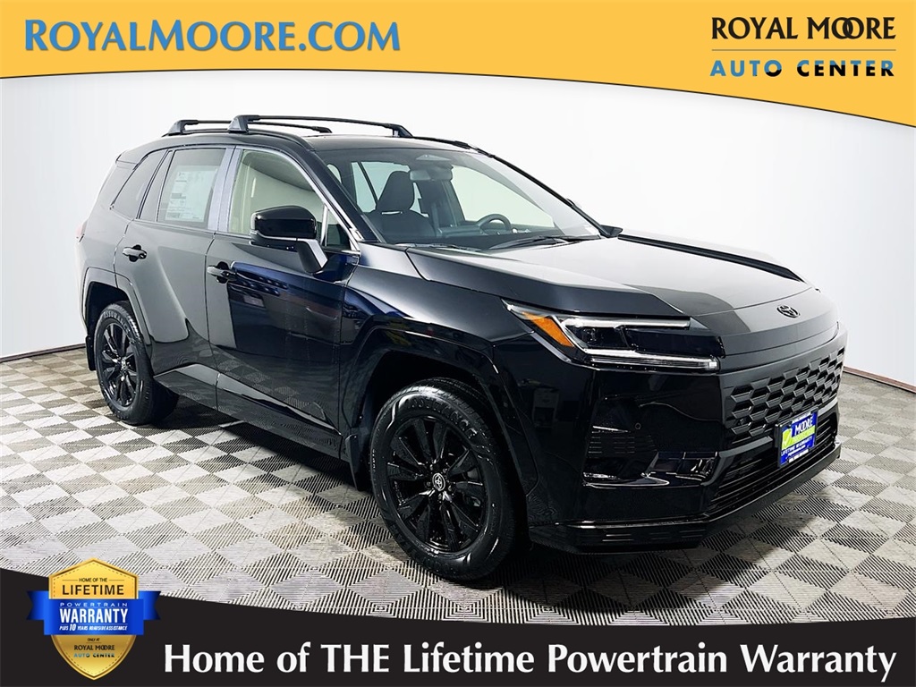 2026 Toyota RAV4 SE AWD