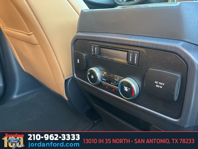 Used Car 2024 Ford Expedition Max  Platinum For Sale Under $70,000 In San Antonio, Texas
