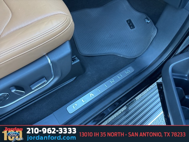 Used Car 2024 Ford Expedition Max  Platinum For Sale Under $70,000 In San Antonio, Texas