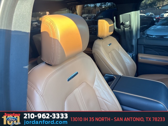 Used Car 2024 Ford Expedition Max  Platinum For Sale Under $70,000 In San Antonio, Texas