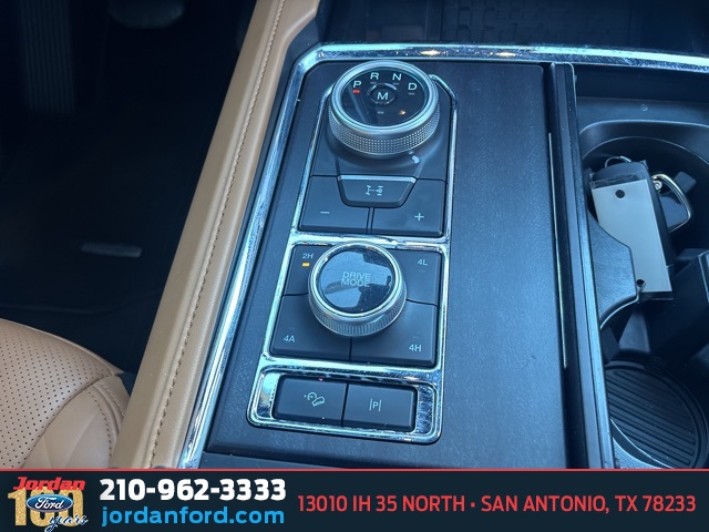 Used Car 2024 Ford Expedition Max  Platinum For Sale Under $70,000 In San Antonio, Texas