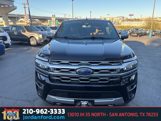 Used Car 2024 Ford Expedition Max  Platinum For Sale Under $70,000 In San Antonio, Texas