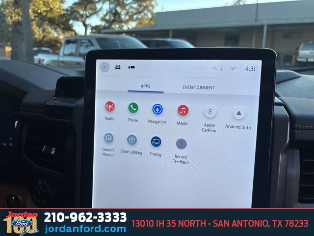 Used Car 2024 Ford Expedition Max  Platinum For Sale Under $70,000 In San Antonio, Texas