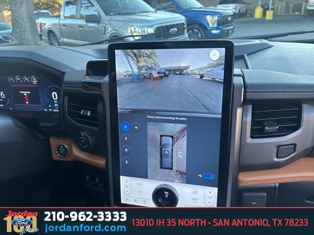 Used Car 2024 Ford Expedition Max  Platinum For Sale Under $70,000 In San Antonio, Texas