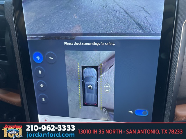 Used Car 2024 Ford Expedition Max  Platinum For Sale Under $70,000 In San Antonio, Texas