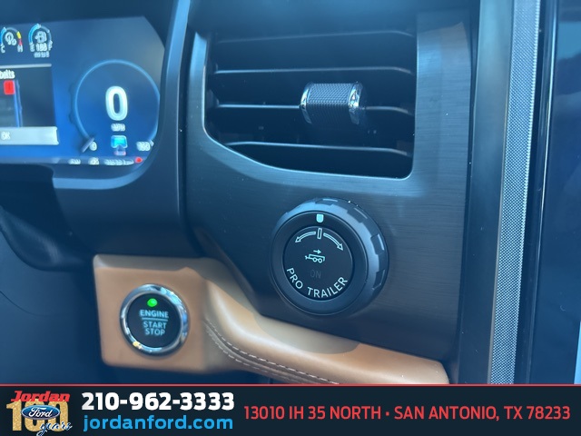Used Car 2024 Ford Expedition Max  Platinum For Sale Under $70,000 In San Antonio, Texas