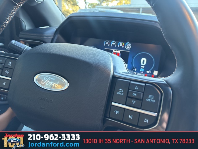 Used Car 2024 Ford Expedition Max  Platinum For Sale Under $70,000 In San Antonio, Texas