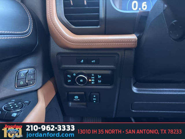 Used Car 2024 Ford Expedition Max  Platinum For Sale Under $70,000 In San Antonio, Texas