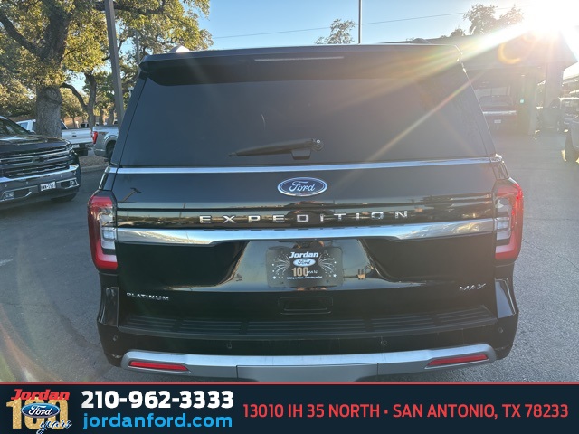 Used Car 2024 Ford Expedition Max  Platinum For Sale Under $70,000 In San Antonio, Texas